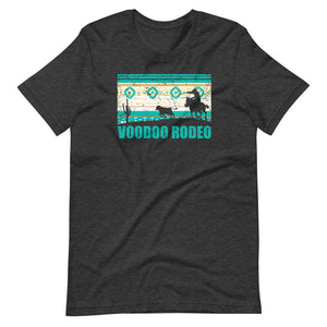 Native Roping design T-Shirt - Voodoo Rodeo
