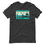 Native Roping design T-Shirt - Voodoo Rodeo