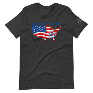 "Keep America Cowboy" T-Shirt - Voodoo Rodeo