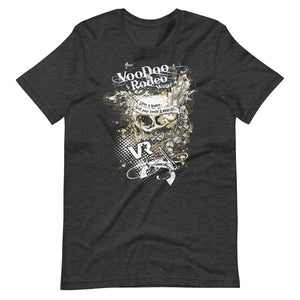 Voodoo "Indian Skull" T-Shirt - Voodoo Rodeo
