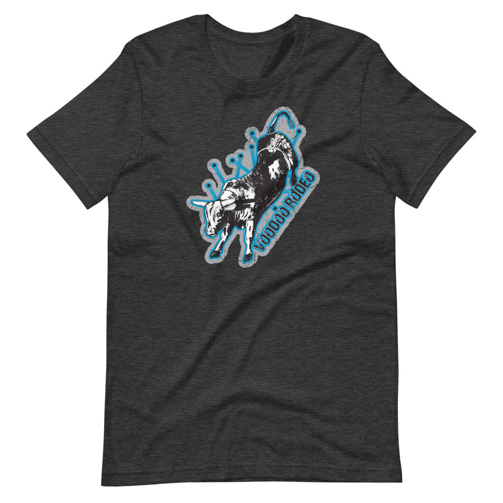"Voodoo Doll Bull" T-Shirt - Voodoo Rodeo