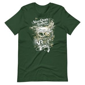 Voodoo "Indian Skull" T-Shirt - Voodoo Rodeo