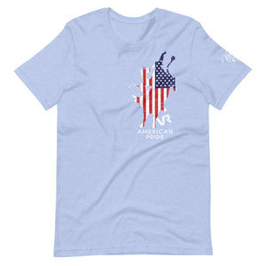 Voodoo American Pride Unisex T-Shirt - Voodoo Rodeo