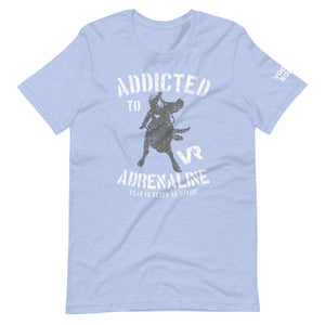 "Addicted To Adrenaline" T-Shirt - Voodoo Rodeo