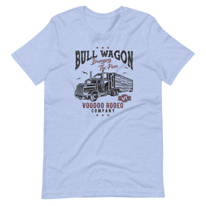 "Bull Wagon" Bringing The Pain T-Shirt - Voodoo Rodeo
