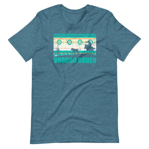 Native Roping design T-Shirt - Voodoo Rodeo