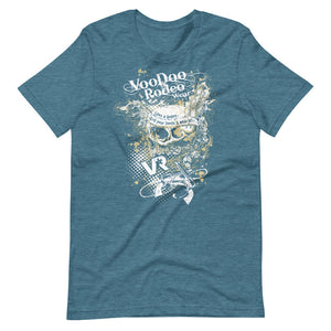 Voodoo "Indian Skull" T-Shirt - Voodoo Rodeo