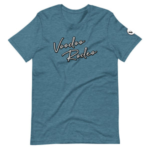 Voodoo Rodeo Script T-Shirt - Voodoo Rodeo