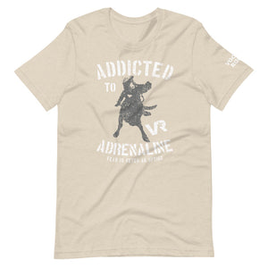 "Addicted To Adrenaline" T-Shirt - Voodoo Rodeo