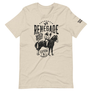 "VR Renegade" T-Shirt - Voodoo Rodeo