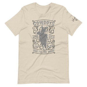 "Ride for the Brand" T-Shirt - Voodoo Rodeo