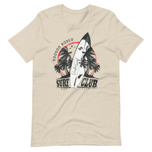 "Voodoo Surf Club" T-Shirt - Voodoo Rodeo