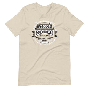 "Voodoo Original Rank Brand" T-Shirt - Voodoo Rodeo