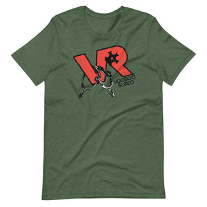 VR Spurs T-Shirt - Voodoo Rodeo