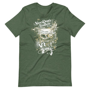 Voodoo "Indian Skull" T-Shirt - Voodoo Rodeo