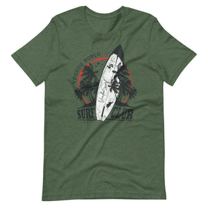 "Voodoo Surf Club" T-Shirt - Voodoo Rodeo