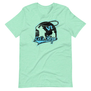 Voodoo "Lets Rope" T-Shirt - Voodoo Rodeo