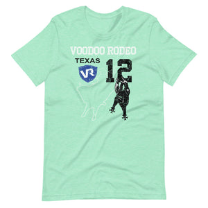 Voodoo Est. 2012 T-Shirt - Voodoo Rodeo