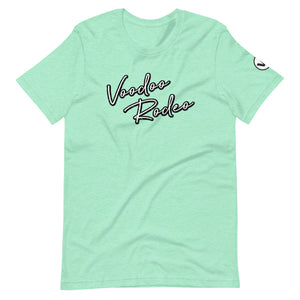 Voodoo Rodeo Script T-Shirt - Voodoo Rodeo