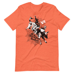 OG Bull design T-Shirt - Voodoo Rodeo