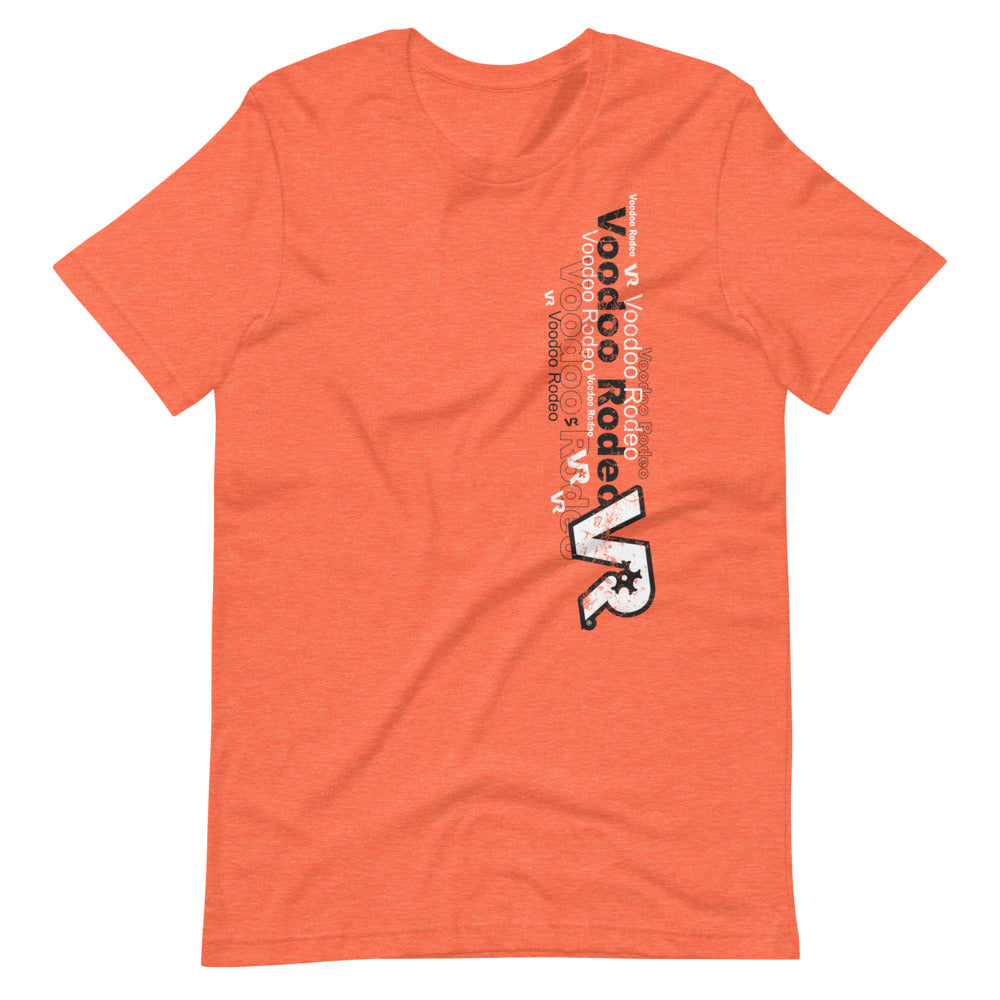 Vertical Voodoo T-Shirt - Voodoo Rodeo