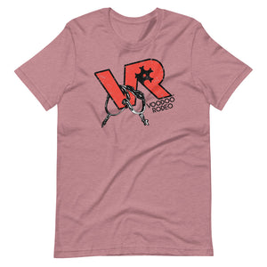 VR Spurs T-Shirt - Voodoo Rodeo