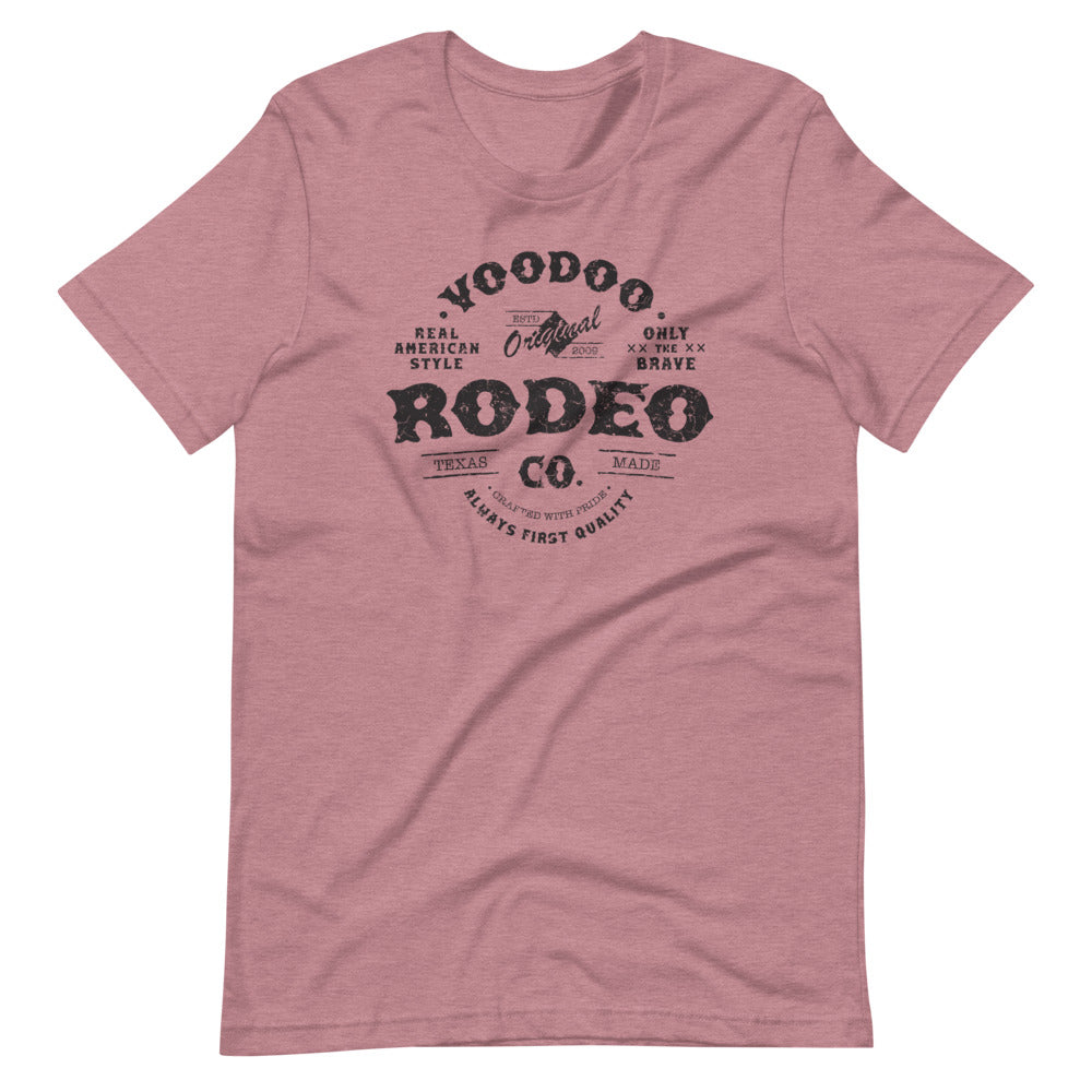 Voodoo Rodeo "Texas Made" T-Shirt - Voodoo Rodeo