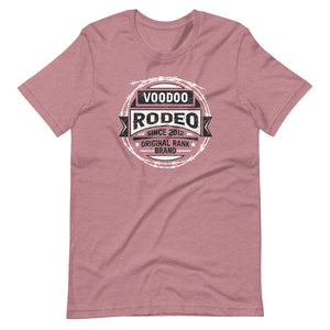 "Voodoo Original Rank Brand" T-Shirt - Voodoo Rodeo