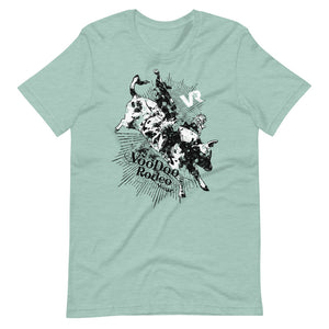 OG Bull design T-Shirt - Voodoo Rodeo