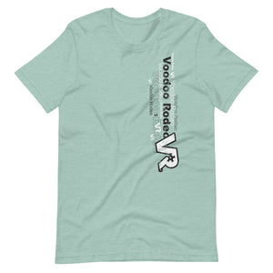Vertical Voodoo T-Shirt - Voodoo Rodeo