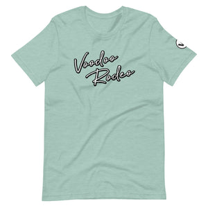 Voodoo Rodeo Script T-Shirt - Voodoo Rodeo