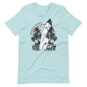 "Voodoo Surf Club" T-Shirt - Voodoo Rodeo