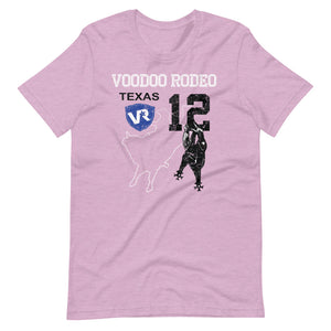 Voodoo Est. 2012 T-Shirt - Voodoo Rodeo