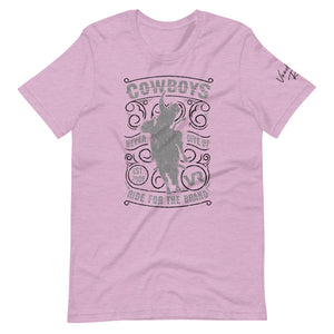 "Ride for the Brand" T-Shirt - Voodoo Rodeo