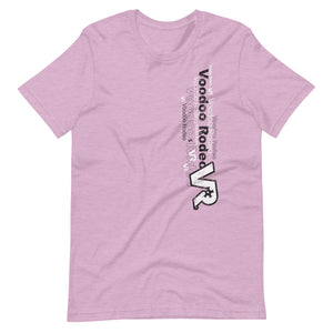 Vertical Voodoo T-Shirt - Voodoo Rodeo