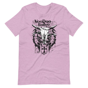 Bull Skull T-Shirt - Voodoo Rodeo