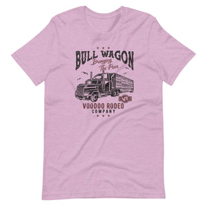 "Bull Wagon" Bringing The Pain T-Shirt - Voodoo Rodeo