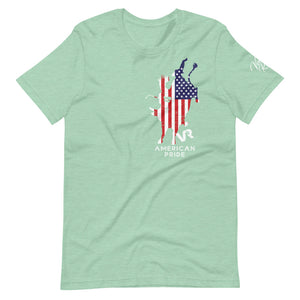 Voodoo American Pride Unisex T-Shirt - Voodoo Rodeo