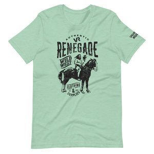 "VR Renegade" T-Shirt - Voodoo Rodeo