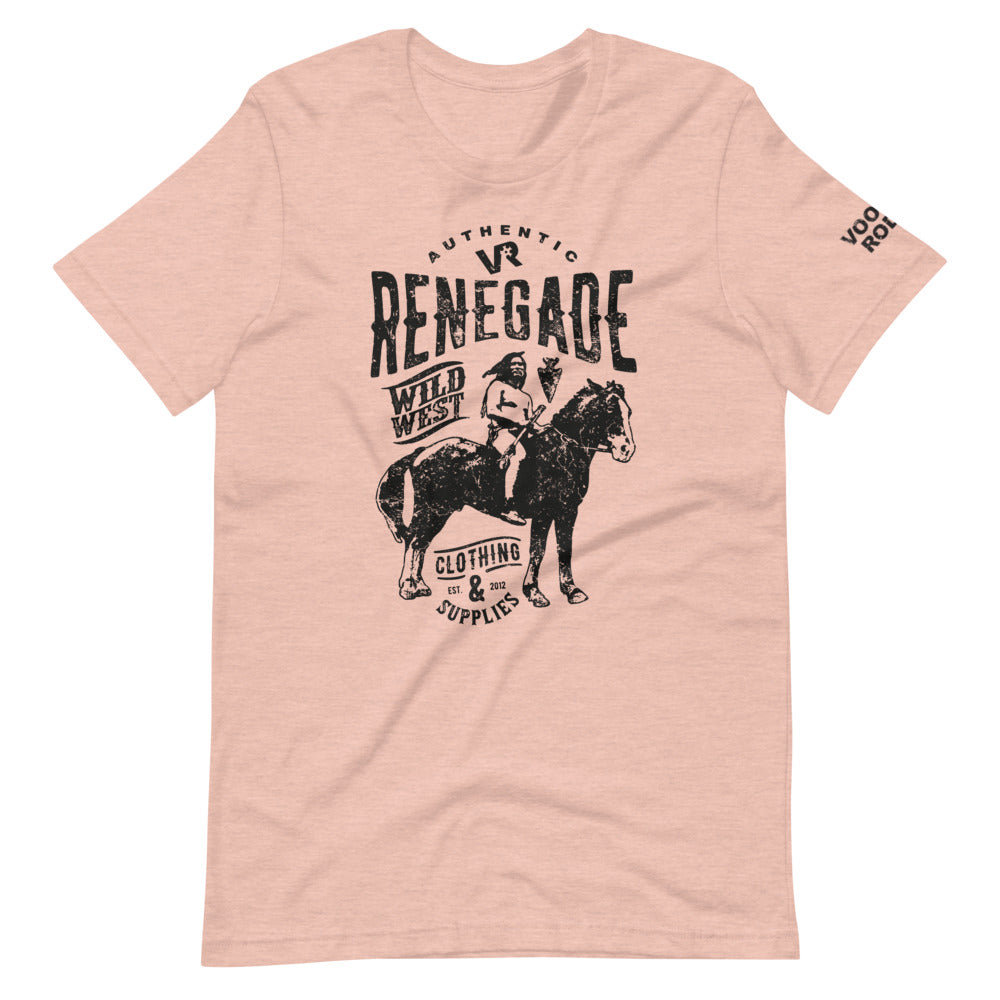 "VR Renegade" T-Shirt - Voodoo Rodeo