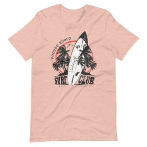 "Voodoo Surf Club" T-Shirt - Voodoo Rodeo