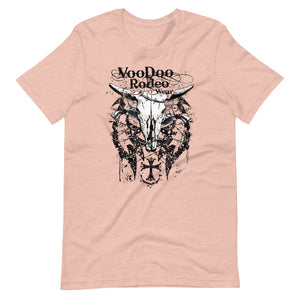 Bull Skull T-Shirt - Voodoo Rodeo