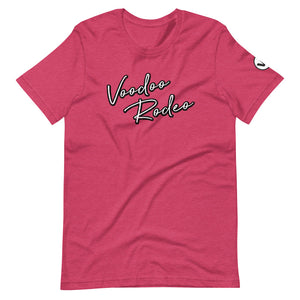 Voodoo Rodeo Script T-Shirt - Voodoo Rodeo
