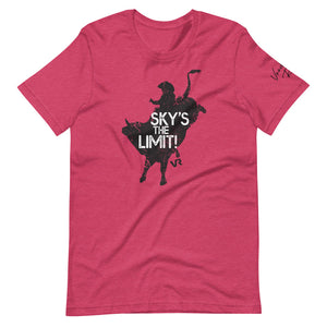 Voodoo "Skys The Limit" T-Shirt - Voodoo Rodeo