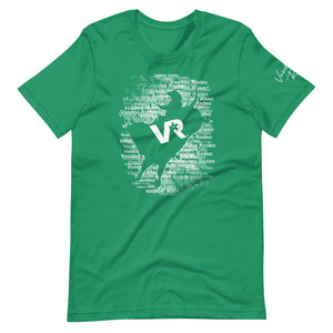Voodoo Bull Text Design T-Shirt - Voodoo Rodeo