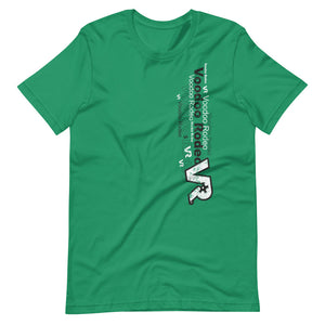 Vertical Voodoo T-Shirt - Voodoo Rodeo