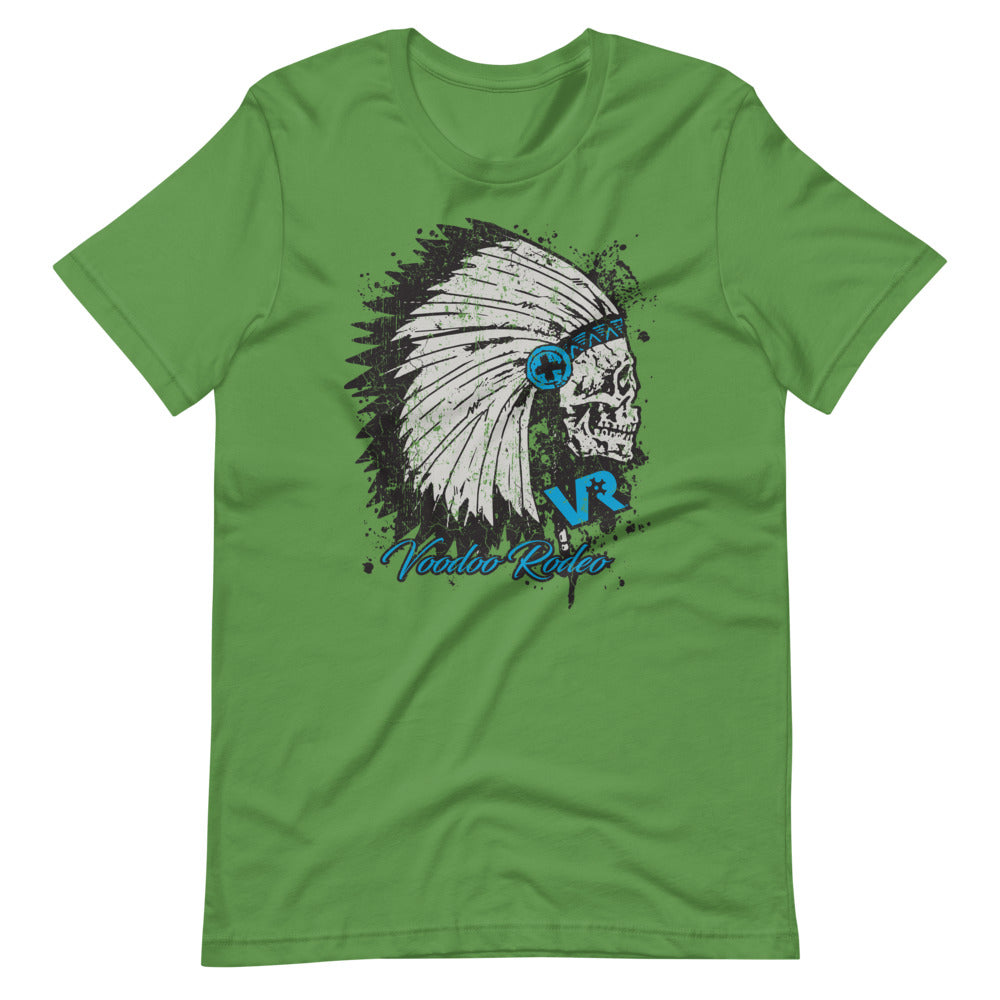 "Indian Chief" T-Shirt - Voodoo Rodeo