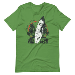 "Voodoo Surf Club" T-Shirt - Voodoo Rodeo