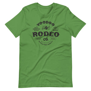 Voodoo Rodeo "Texas Made" T-Shirt - Voodoo Rodeo