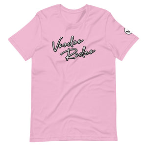 Voodoo Rodeo Script T-Shirt - Voodoo Rodeo